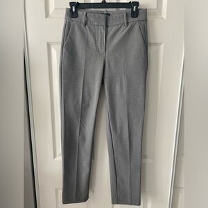 Jcrew women’s ruby work pant